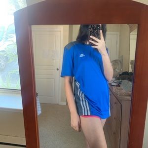 Adidas shirt (oversized/men/women)